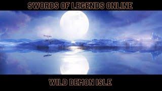 Swords of Legends Online Extreme Wild Demon Isle