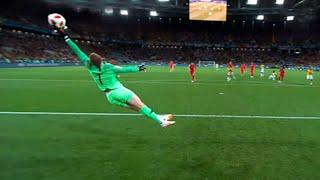 Heroic Goalkeeper Performances In Football