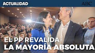 GALICIA | El Partido Popular vuelve a TRIUNFAR en GALICIA