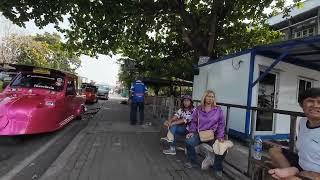 Supia,käärmeruohoa ja Bangkok on sekaisin järistyksen jälkilöylyissä. Älyttömät aurinkolasit.