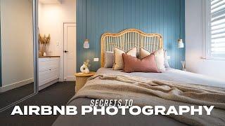 Secrets to AMAZING Airbnb Photography: A Step-by-Step Guide
