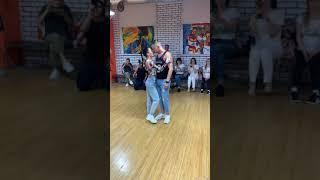 BACHATA FUSION (Cupido) Dmitry & Anna