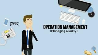 Managing Quality (TQM) In Operation Management