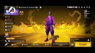 I delete my original free fire and download Arab hacker vip I just hack coins and diamonds