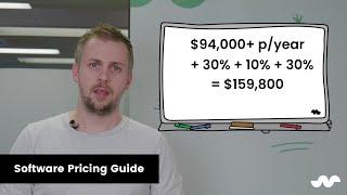 Software Pricing Guide | How to Budget for Custom Software Projects