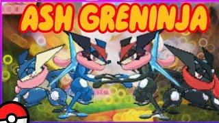 HOW TO GET ASH GRENINJA FOR ONLY 1 ROBUX IN POKÉMON BRICK BRONZE