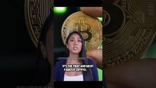 Crypto Crash Course in 30 Seconds!  #shorts