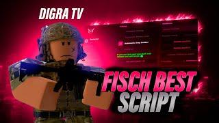 Fisch Script [Update 2025] | Roblox x Fisch Executor [Menu] | Fisch Exploit [Download]