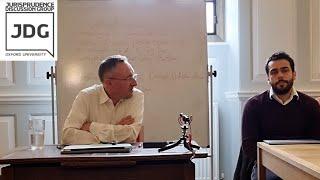 David Owens (KCL) - 'Authority, Command and Law'