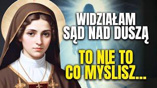 ŚW. BRYGIDA - "Jezus UJAWNIŁ MI, Co Dzieje Się PODCZAS SĄDU Nad DUSZĄ!" ( Możesz Być Zaskoczony )