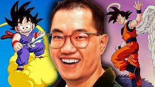 La triste VERDAD detrás de la MUERTE de Akira Toriyama, el creador de DRAGON BALL