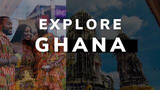 Explore Ghana| The most beautiful places of Ghana |  Culture Holidays