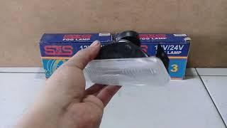 How to replace a 111 . car fog light bulb