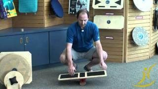 Fitterfirst - Extreme Balance Board