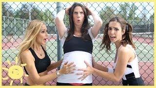 I'M SO PREGNANT - Iggy Azalea - Fancy Parody