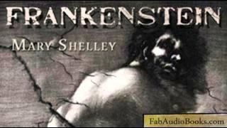 FRANKENSTEIN - Frankenstein by Mary Shelley - Unabridged Audiobook 1831 Edition - FabAudioBooks