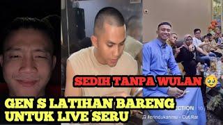 ADA ZAINUL, SEHABIS WULAN DATANG ‼️ Latihan Kurang Lengkap 