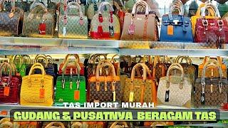 Disini Pusatnya Tas Murah berkwalitas,jakarta,Pasar Senen