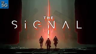 New Survival Game - Explore, Survive and Design your own Structures and Vehicles - The Signal!