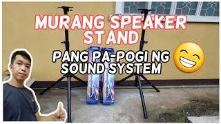 Murang Speaker Stand