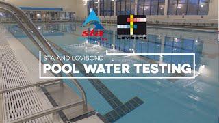 STA and Lovibond® Pool Water Testing Video