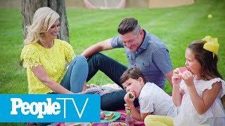 Rascal Flatts’ Jay DeMarcus Opens Up About Teaching His Kids To Get Right With God | PeopleTV