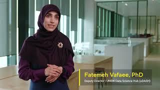 UNSW Science Partner Stories | The UNSW Data Science Hub (uDASH)