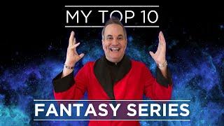 TOP 10 FANTASY SERIES (2023)