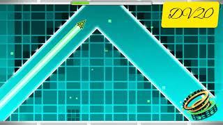 Himan в Geometry Dash. Himan by - . XL, NA, 100% + All Coins. :-)