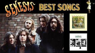 Top 15 Best Genesis Songs