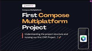 Compose Multiplatform Setup: Tools, Project Structure, and Running on Android & iOS Simulators 