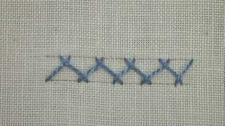 Herringbone Stitch