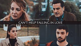 RüYam + GüvNes | Rüya and Yaman, Güven and Neslihan - Can’t Help Falling in Love (Yabani)