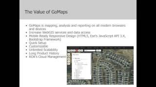 ROK Tech Webinar: A Behind the Scenes Look at GOMaps 4.0