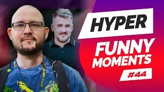 HYPER i BYALI o DRAMIE IZAKA?! | FM HYPER #44