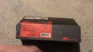 Ingersoll Rand Angle die grinder