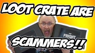 Loot Crate Are Scammers!