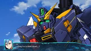 Super Robot Wars 30: Huckbein 30th(Complete) All attacks