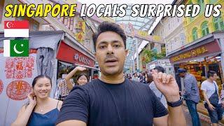 THIS IS HOW SINGAPOREAN LOCALS TREAT PAKISTANI TOURISTS!    IMMY & TANI S5 EP 55