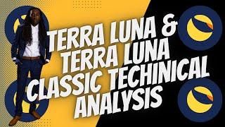 Terra Luna Classic & Luna Technical Analysis For What Next