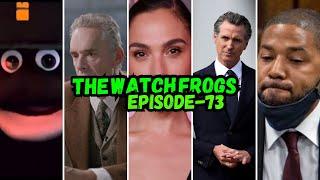 Watch Frogs Show 73 - Eric July Settles? Newsom V. REEsantis, Jussie Smollett, Chauvin & Moar