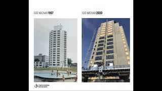 Fall Concrete Webinar Series 2020 - Ken Soble Tower Retrofit - Sept 24