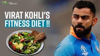 Virat Kohli Diet Plan: This is What the Cricketer eats | Virat Kohli's Breakfast To Dinner Diet