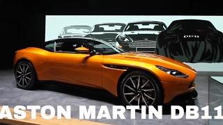 Meet the Designers: Aston Martin DB11