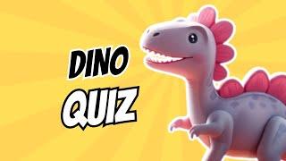  Dinosaurs Quiz for Kids – How Well Do You Know Prehistoric Creatures?