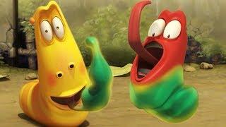 LARVA | SUPER LIQUID | Cartoons For Children | LARVA Full Episodes | Cartoons For Children