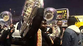 Last Look 2022! Grambling vs Southern Tuba Battle Bayou Classic! Epic Battle!