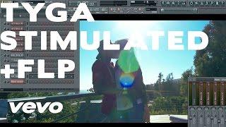 Tyga - Stimulated FL Studio Remake Tutorial + FLP