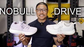 NOBULL DRIVE Mesh & Knit Review - Surprise of the year!