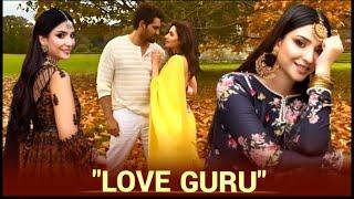 New upcoming film love guru | Humayun Saeed & Mahira khan new film #2025